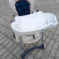 Seggiolone bimbo Giordani