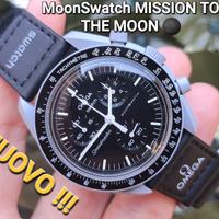 Omega speedmaster MoonSwatch MISSION TO THE MOON