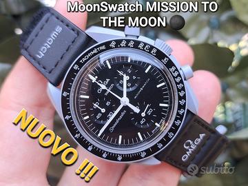 Omega speedmaster MoonSwatch MISSION TO THE MOON