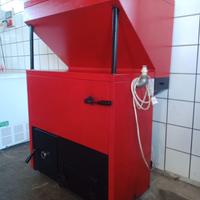 Caldaia a pellet 33 KW