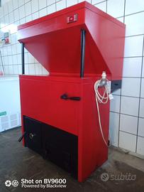 Caldaia a pellet 33 KW