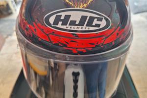 Casco Hjc serie limitata Diablo