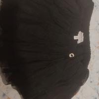 gonna twin set bambina 