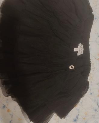 gonna twin set bambina 