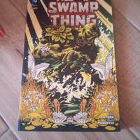 swamp thing 1/rw edizioni 
