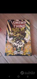 swamp thing 1/rw edizioni 