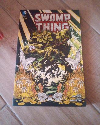 swamp thing 1/rw edizioni 