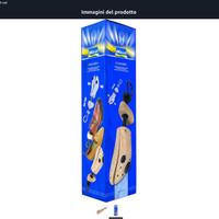 Allarga scarpe in legno