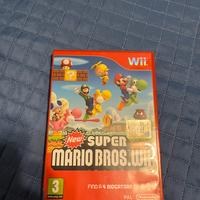 Videogiochi Wii Super Mario bros
