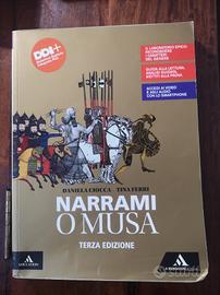 Narrami o Musa - Ciocca, Ferri