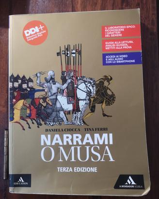 Narrami o Musa - Ciocca, Ferri