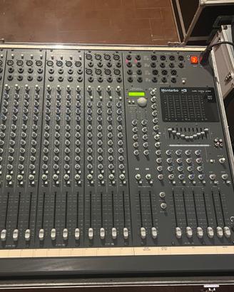Mixer Montarbo