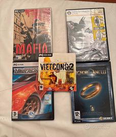 Giochi pc