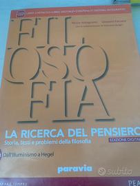 Abbagnano/fornero, la ric. del pensiero 2b