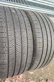 2 gomme 295/35/21 Continental 4 Stagioni 2023