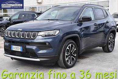 Jeep Compass 1.6 mjt Limited 130cv *TELECAMERA*