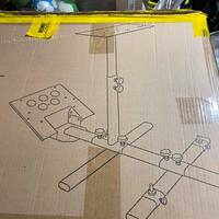 Base volante play statio