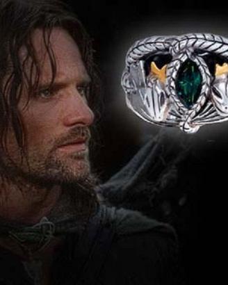 LODRD OF THE RINGS  II SIGNORE DEGLI ANELLI