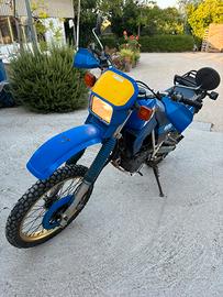 Yamaha xt 600