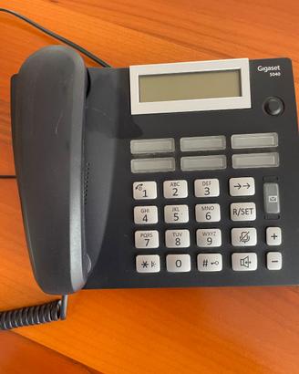 Telefono fisso GIGASET