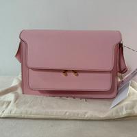 BORSA TRUNK MARNI ROSA