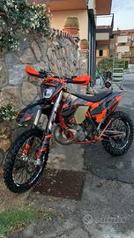 Ktm 300 exc - 2012