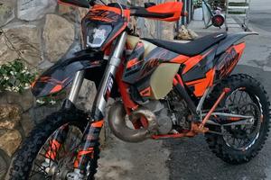 Ktm 300 exc - 2012