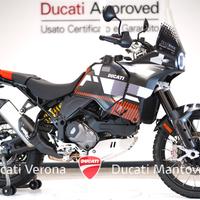 Ducati DesertX RR22 solo 1.077 km - 2024