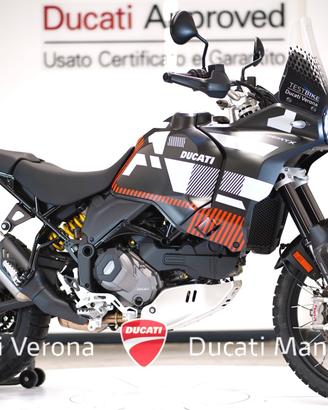 Ducati DesertX RR22 solo 3.275 km - 2024 - IVA ESP