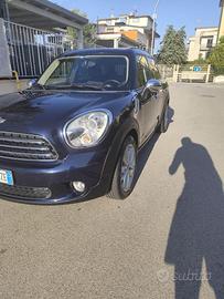 MINI Countryman Cooper D ALL4