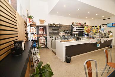 BRANDIZZO LOCALE COMMERCIALE LOCATO A BAR/TABACCHE