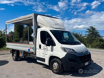 Citroen Jumper 2.0HDI Cv 163 Cassonato Telonato