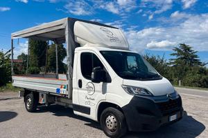 Citroen Jumper 2.0HDI Cv 163 Cassonato Telonato