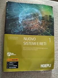 NUOVO SISTEMI E RETI VOLUME 1
