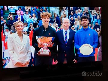 TV SAMSUNG 55 CRYSTAL UHD 4K  GARANZIA 2027 