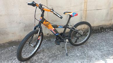 Bici bambino 6-12 anni