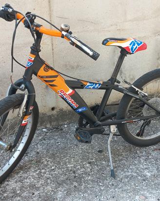 Bici bambino 6-12 anni