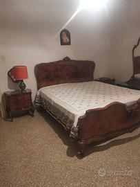 Camera da letto anni 1949