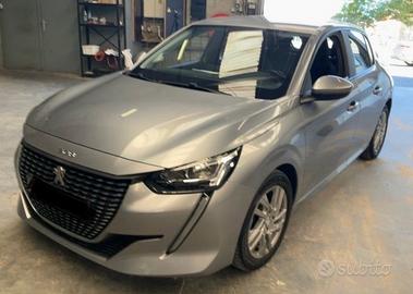 Peugeot 208 75 Cv 5 porte Active-Km70150-