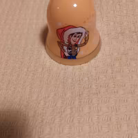 Woody. Campanella Disney collezione francese 2025