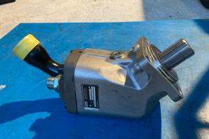 Pompa idraulica per camion