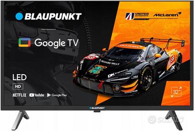 TV BLAUKPUNT SMARTV A 90 EURO trattabili