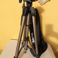 HAMA Treppiede "Star 63" con borsa (60 - 166cm)