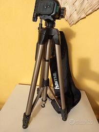 HAMA Treppiede "Star 63" con borsa (60 - 166cm)