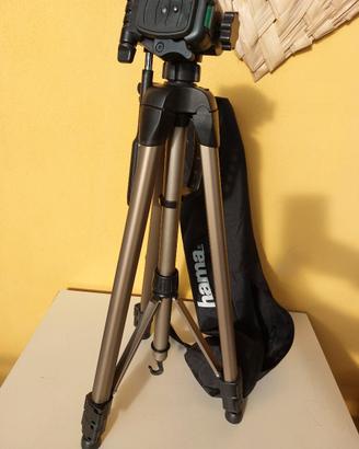 HAMA Treppiede "Star 63" con borsa (60 - 166cm)