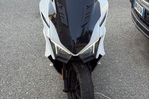 Sym jet x 125