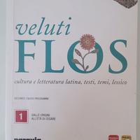 Veluti flos 1 - cultura della letteratura latina