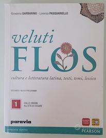 Veluti flos 1 - cultura della letteratura latina