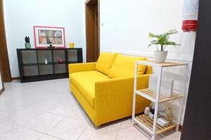 Bilocale arredato 50 mq - Zona Piazza Dell'Unità