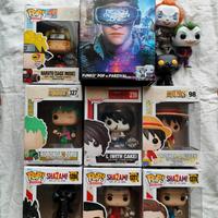 Funko Pop FunkoPop L Death Note Naruto One piece I